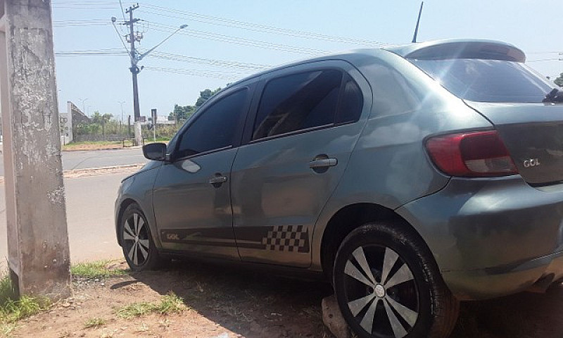 Gol G5 Conpleto ...