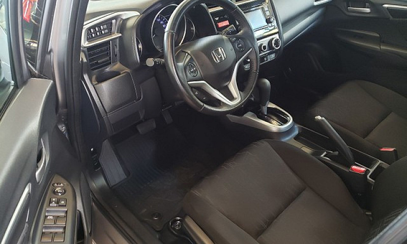 Honda Fit 1.5 Ex Aut...