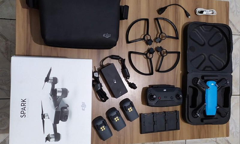 Dji Spark Combo...