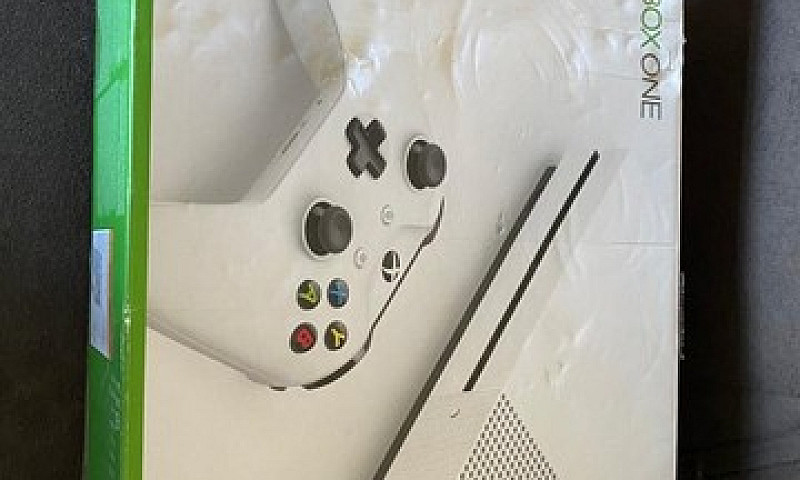 Xbox One S 500Gb...