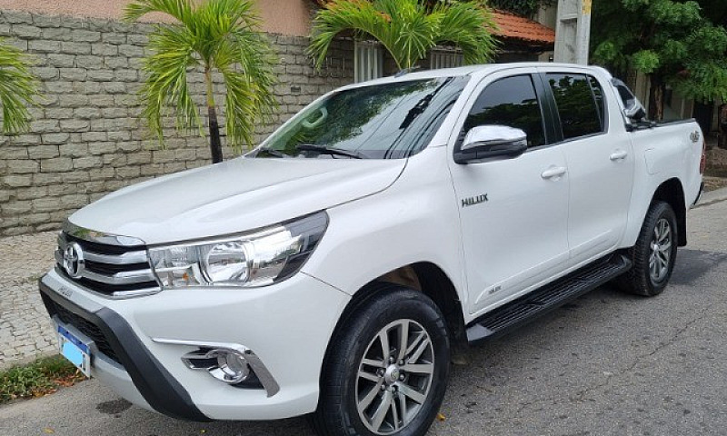 Hilux Srv 2018 Extra...