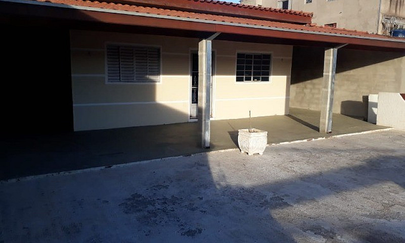 Vendo Casa Na Chácar...