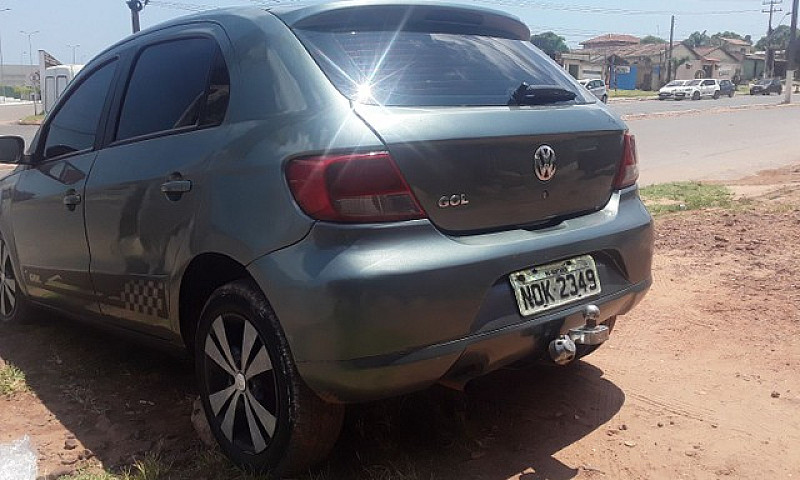 Gol G5 Conpleto ...