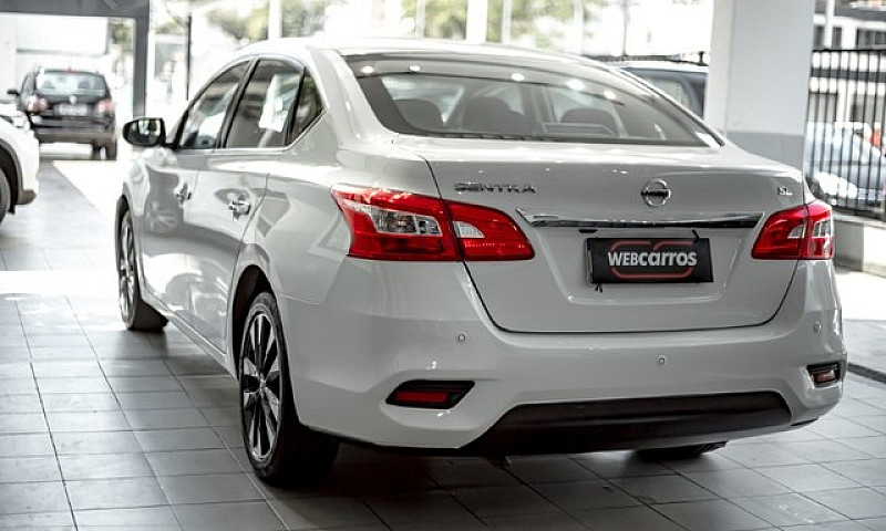 Sentra Sl 2.0 Aut 20...