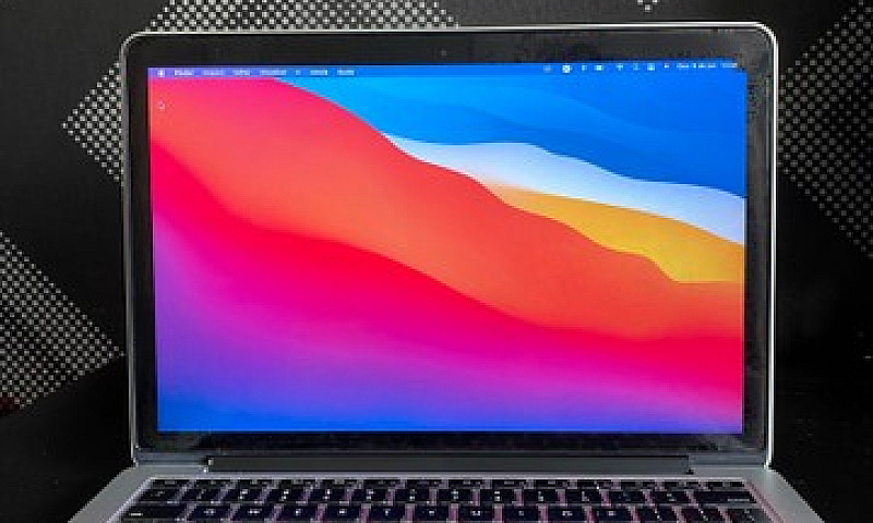 Macbook Pro Retina 1...