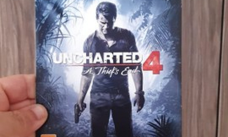 Jogos De Ps4...