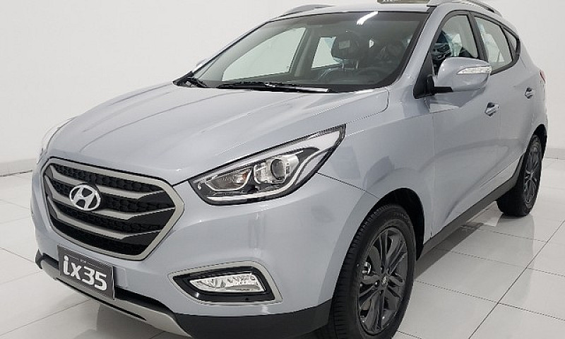 Hyundai Ix35 2.0 Mpf...
