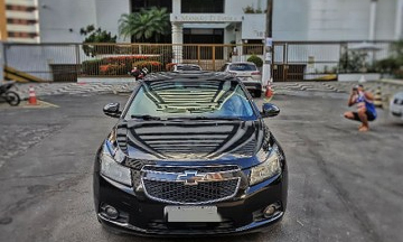 Cruze Lt 2014 Automá...