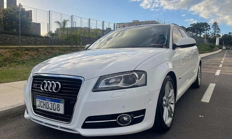 Audi A3 2.0 Tfsi Spo...