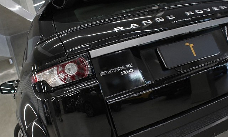 Range Rover Evoque P...