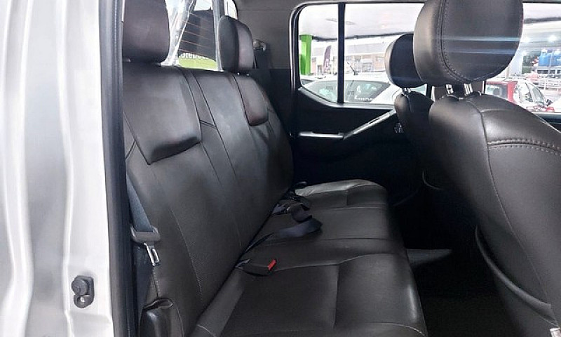 Nissan Frontier Sl 2...