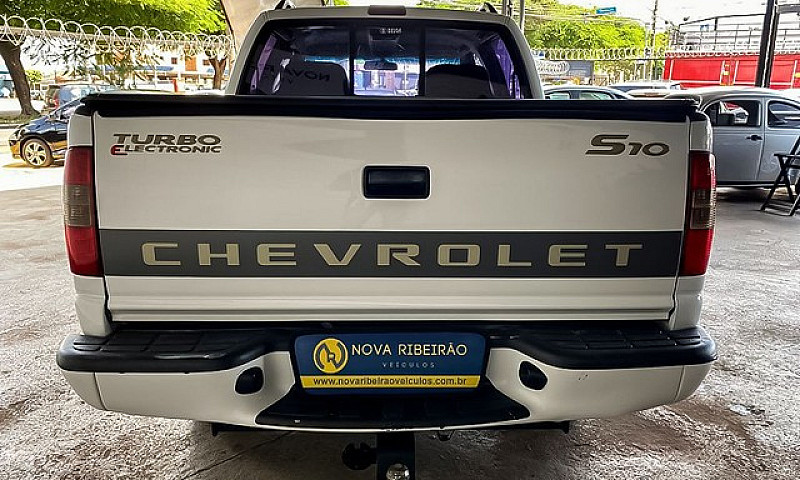 Chevrolet S10 2.8 Ex...