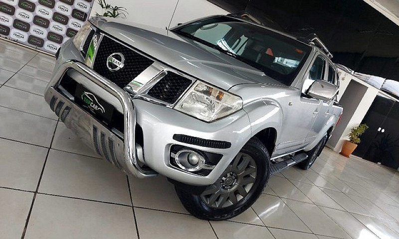 Nissan Frontier Sl 2...