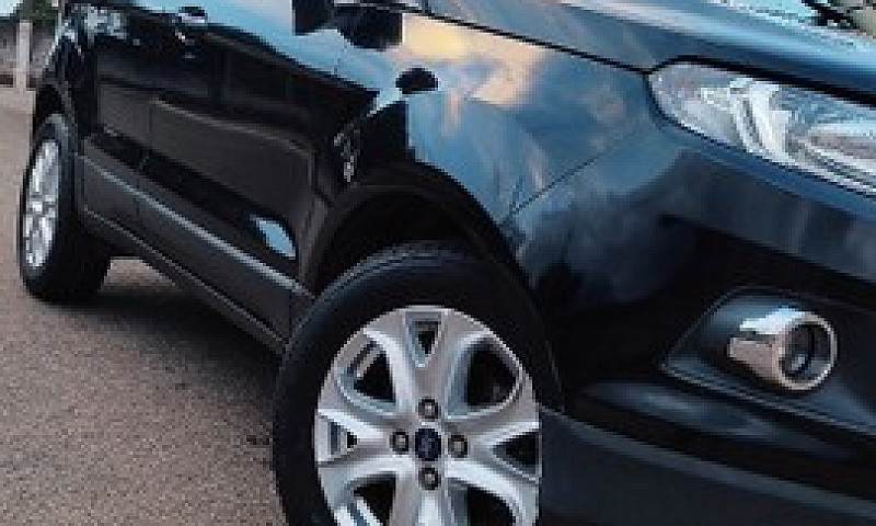 Ecosport Titanium Au...