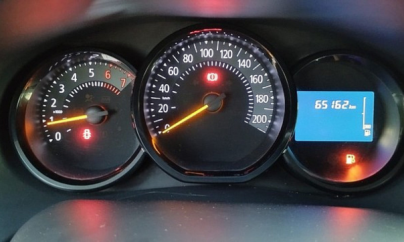 Sandero 1.6 Expressi...