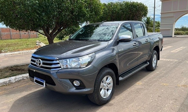 Hilux 2018 Srv 118.0...