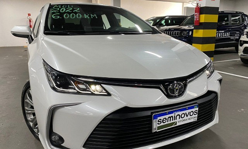 Corolla Xei 2.0 Flex...