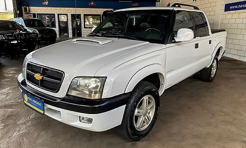 Chevrolet S10 2.8 Ex...