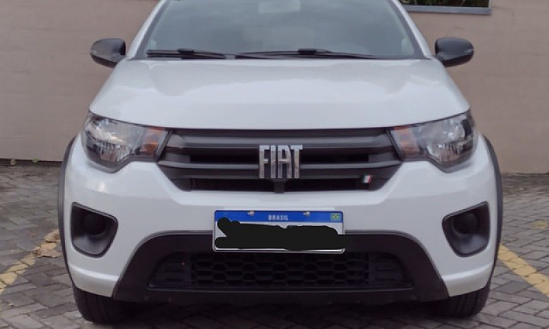 Fiat Mobi 2022...