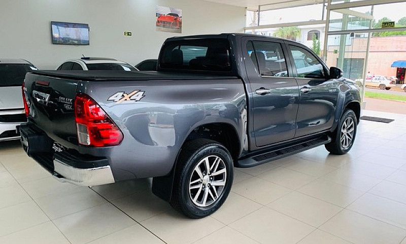 Hilux Srx 4X4 2.8 Au...