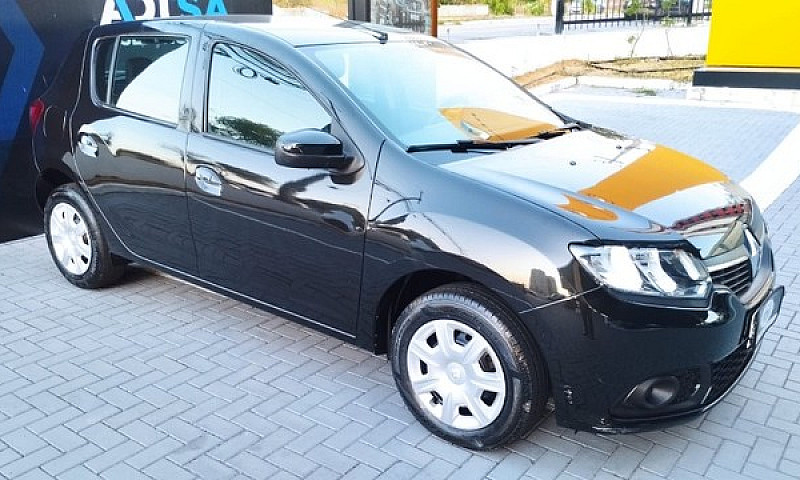 Sandero 1.6 Expressi...