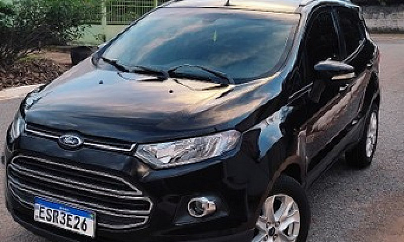 Ecosport Titanium Au...