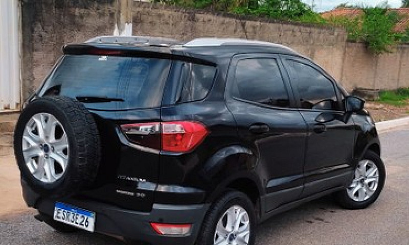 Ecosport Titanium Au...
