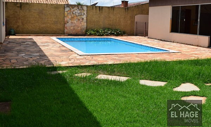 Casa Com 5 Quartos -...