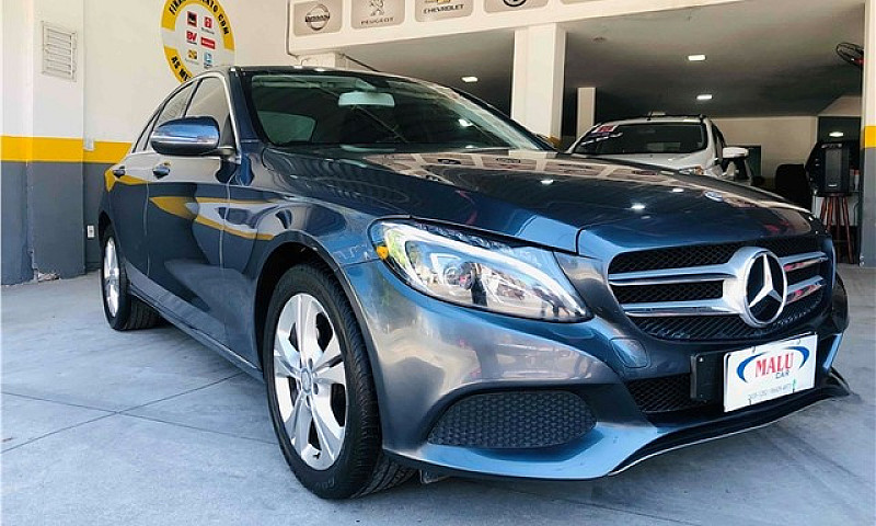 Mercedes-Benz C 180 ...
