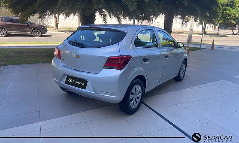 Chevrolet Onix 1.0 M...