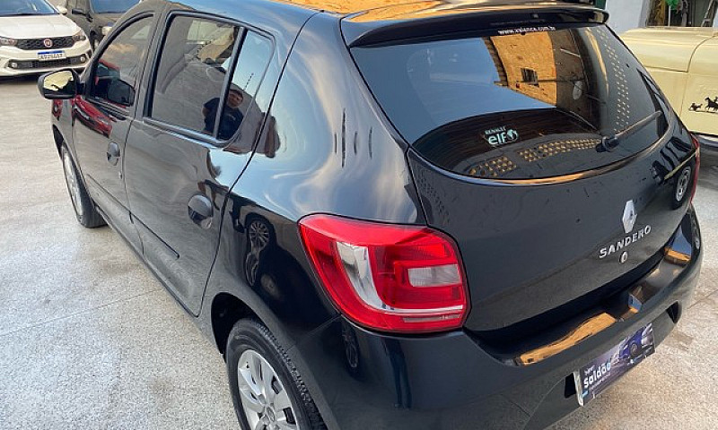 Sandero 1.0 / 2018...