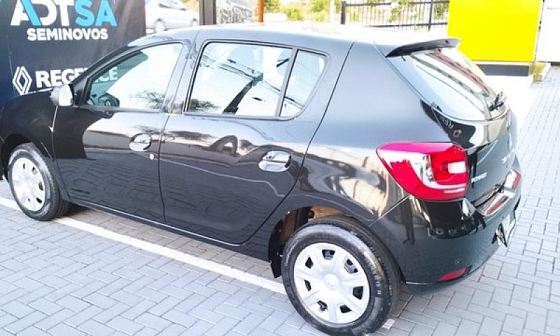 Sandero 1.6 Expressi...
