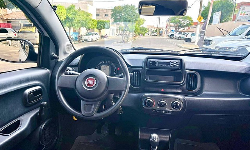 Fiat Mobi 2020/2020 ...