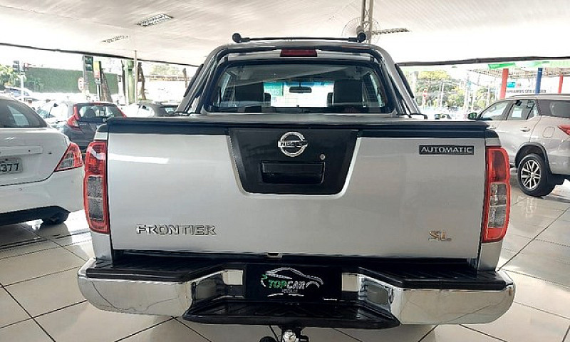 Nissan Frontier Sl 2...