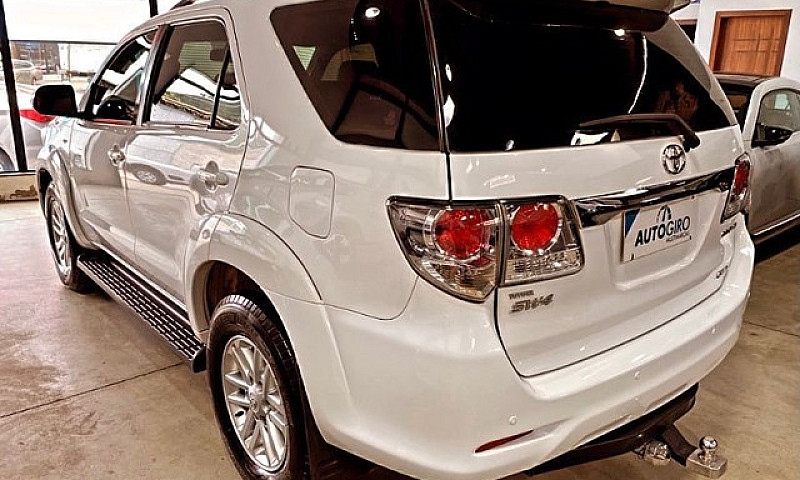 Hilux Sw4 Tdi 4X4 7 ...