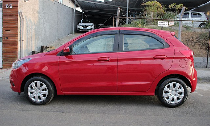 Ford Ka Se 1.0 Com 3...