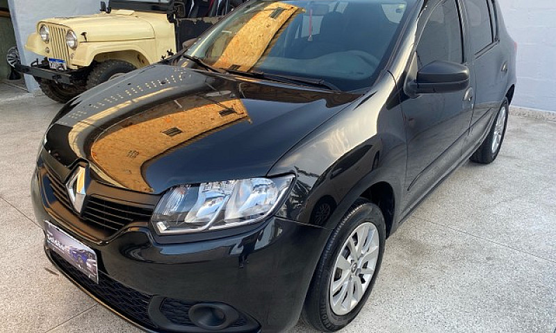 Sandero 1.0 / 2018...