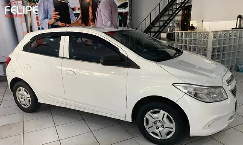Gm Onix Lt 1.0 2016 ...