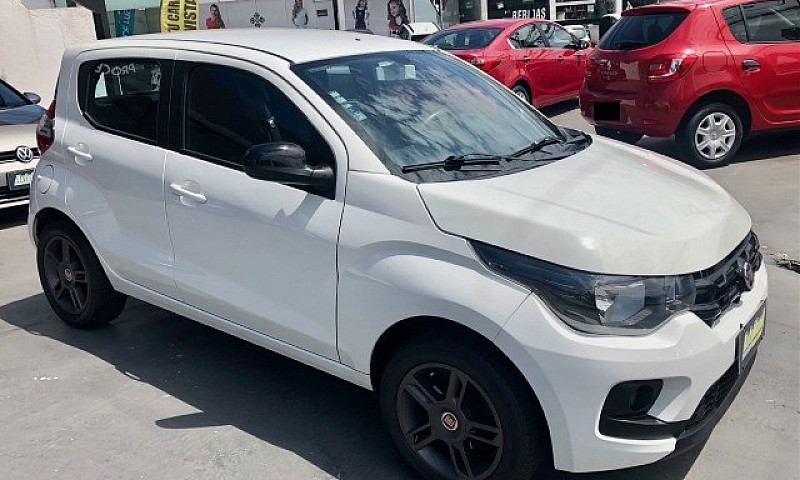  Fiat Mobi Like 1.0 ...