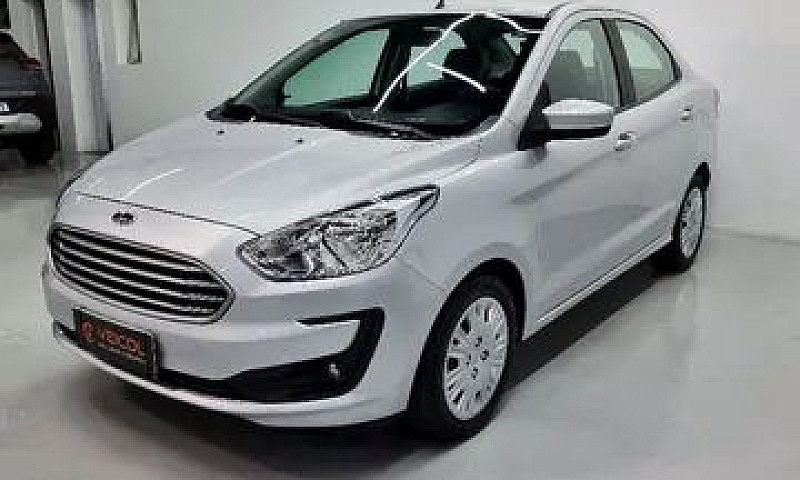 Ford Ka Sedan Se 1.5...