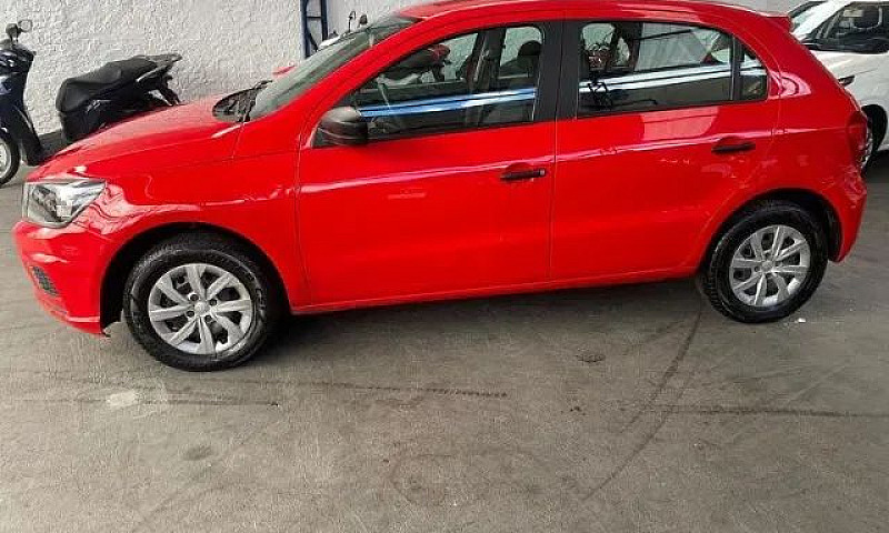 Gol 1.0 Completo...