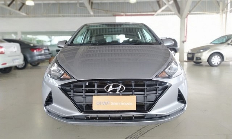 Hyundai Hb20 1.0 12V...