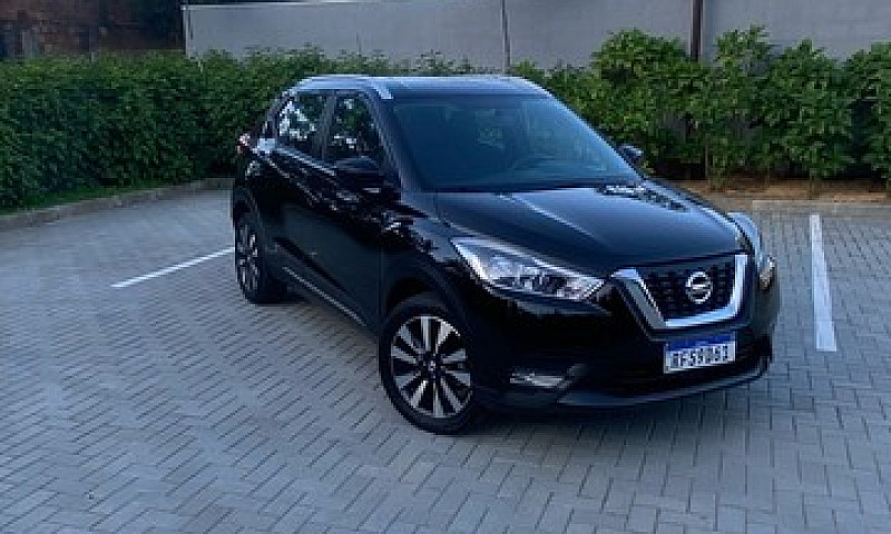 Nissan Kicks Sv 2021...