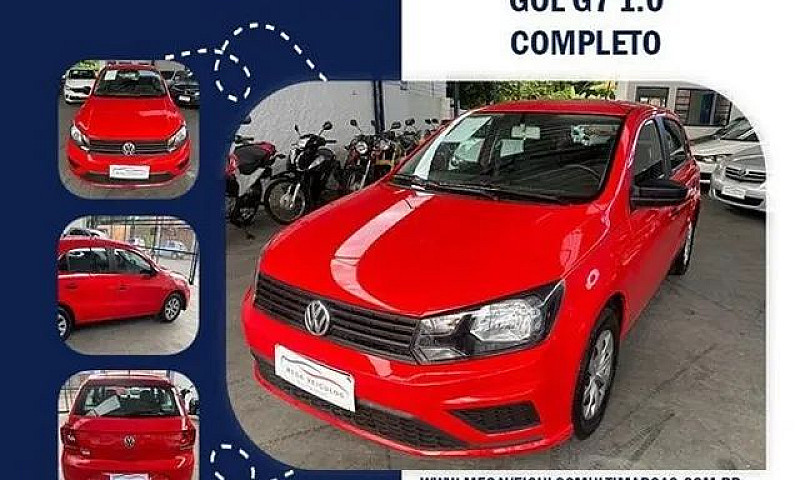 Gol 1.0 Completo...