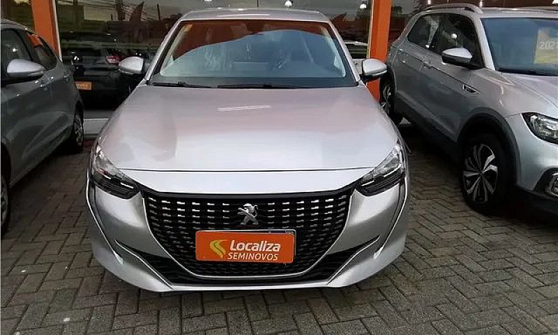 Peugeot 208 2022 1.6...
