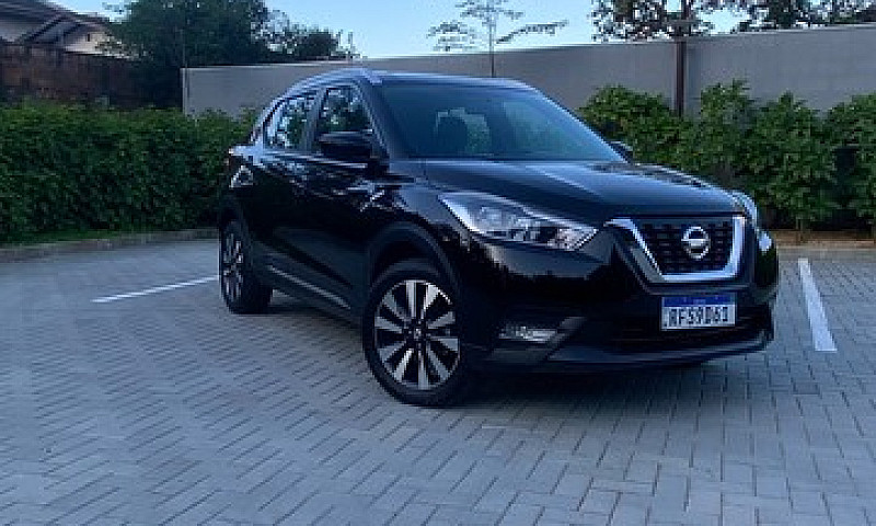 Nissan Kicks Sv 2021...