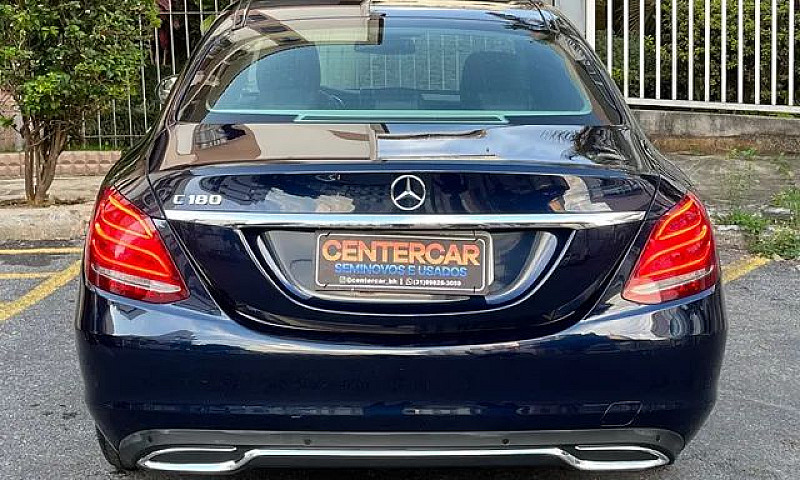 Mercedes Bens C-180 ...