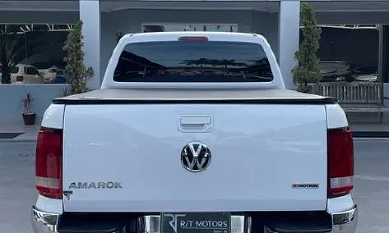 Amarok Highline 4X4 ...