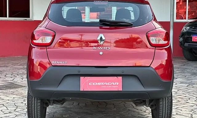 Renault Kwid Zen 1.0...