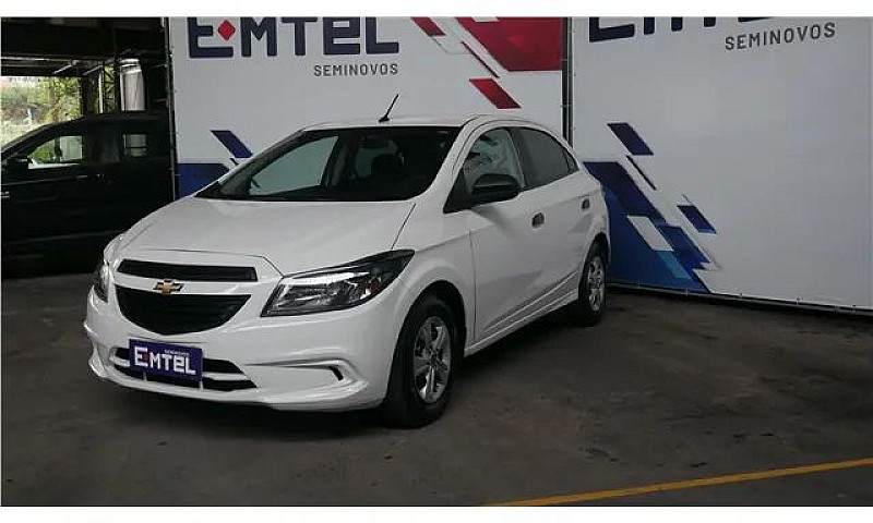 Chevrolet Onix 2019 ...